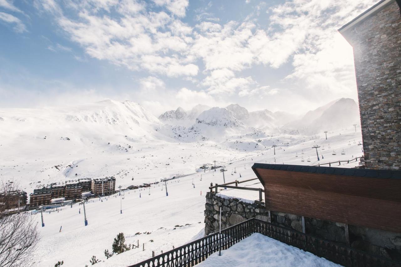 Chalet Unique Chalet Right On The Slopes With View And Pk Pas De La Casa