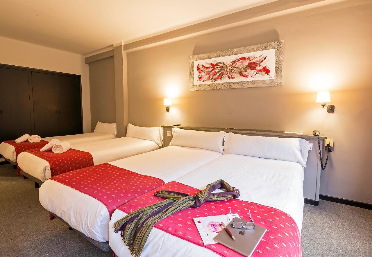 Hotel Garden Andorra 3*
