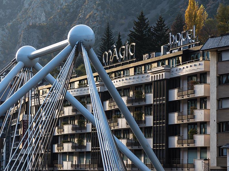 Magic Andorra la Vella