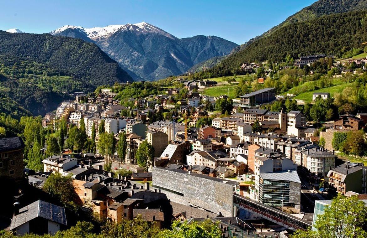 Siracusa Hotel Andorra la Vella