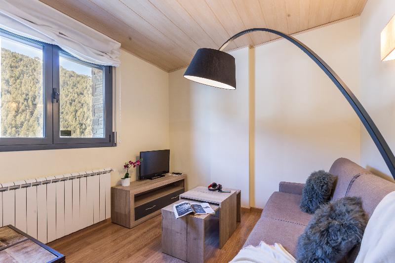 Pierre & Andorra El Peretol 4* Bordes d'Envalira