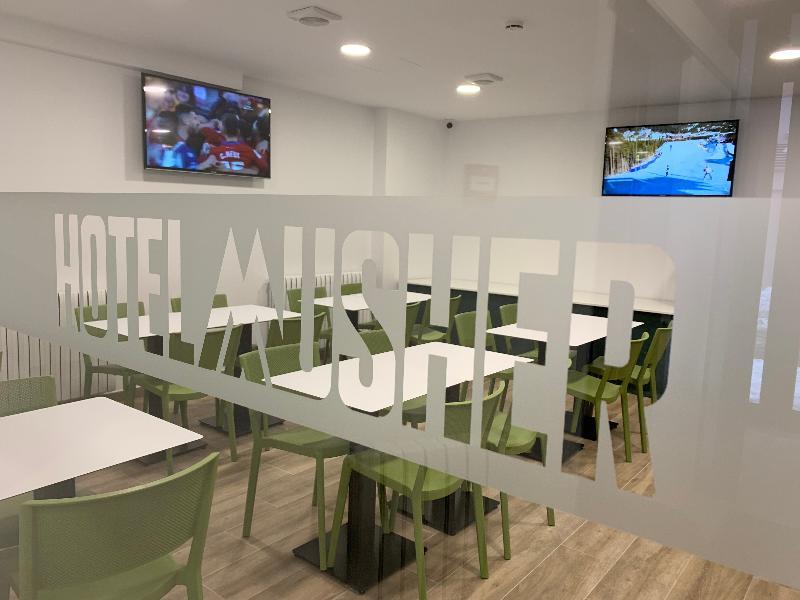 Hotel Musher 3*