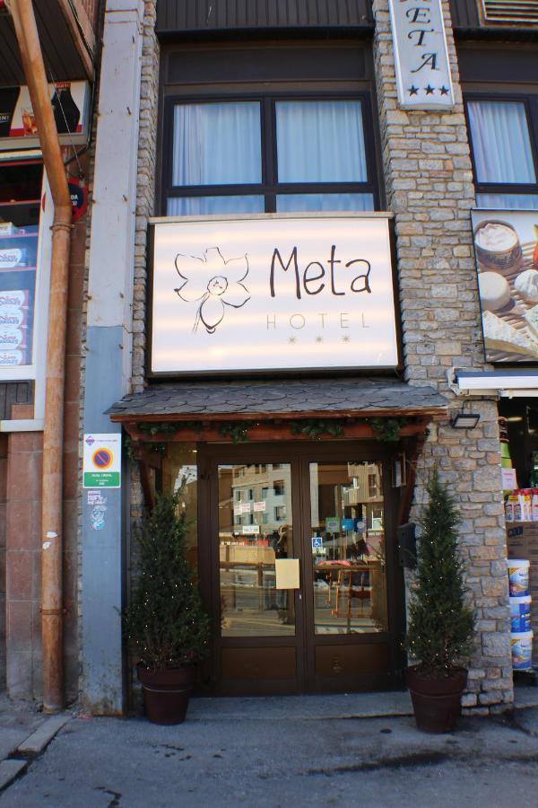 Meta 3* Pas De La Casa