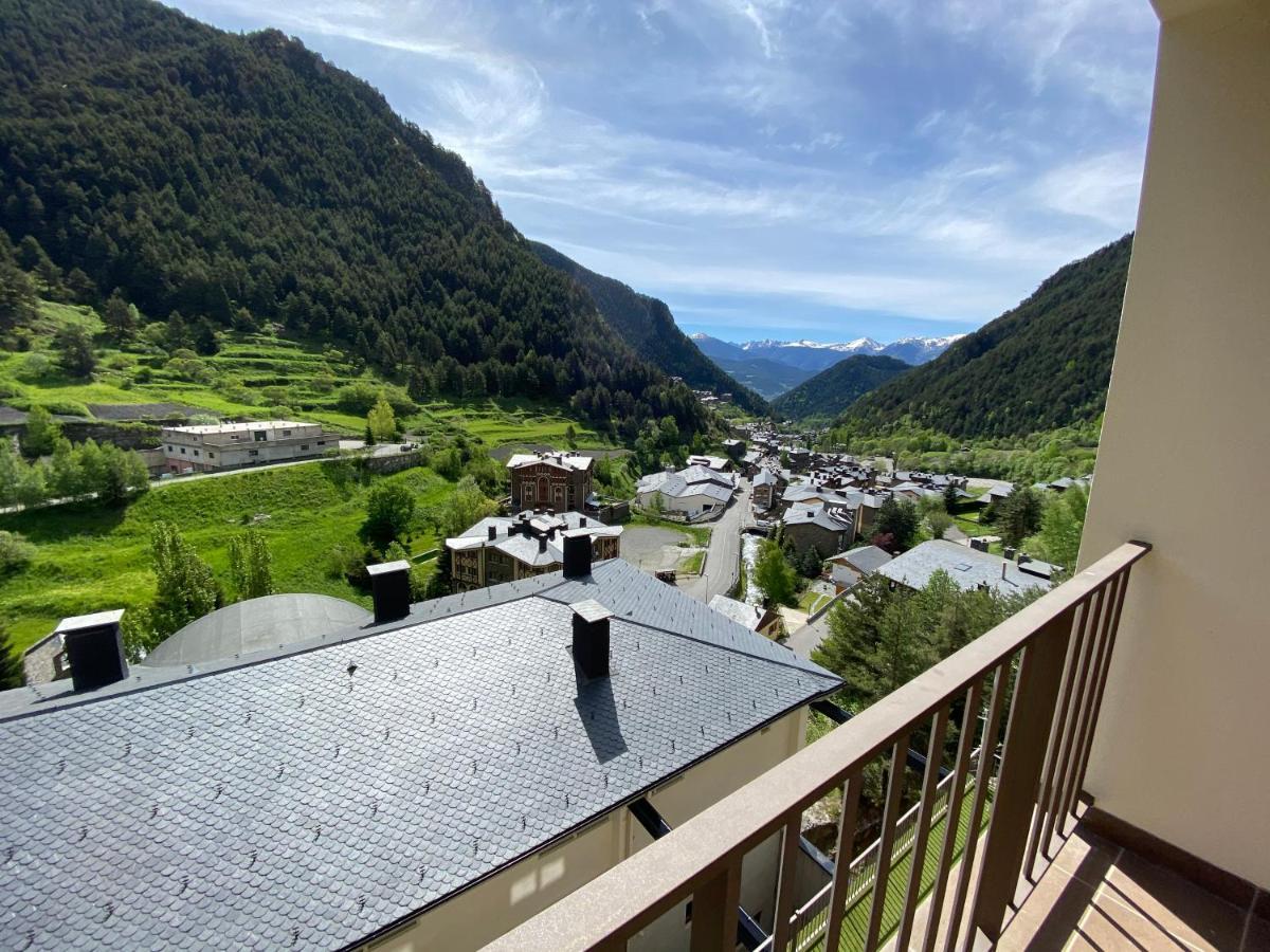 P&c Ribasol Apartamento Arinsal
