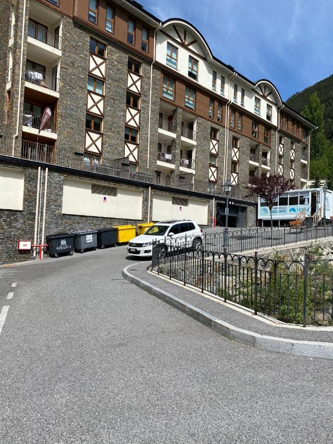 Apartamento P&c Ribasol Arinsal